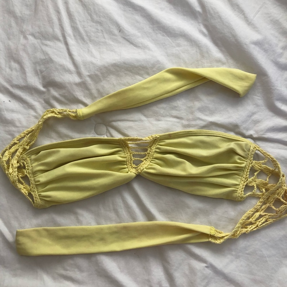 Acacia swimwear Buenos Aires top